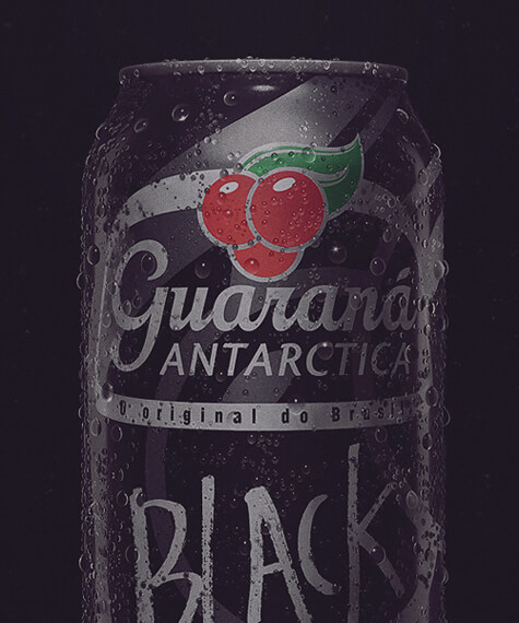 Guaraná – Black