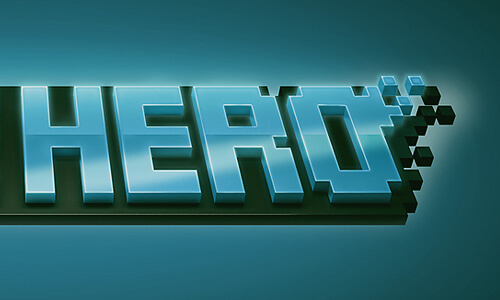 INTEL – Game Hero