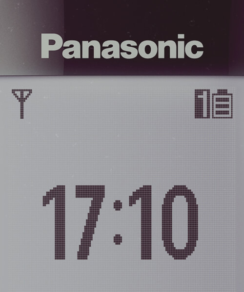 Panasonic – Telefone